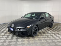 2026 Hyundai Elantra SEL Sport Sedan