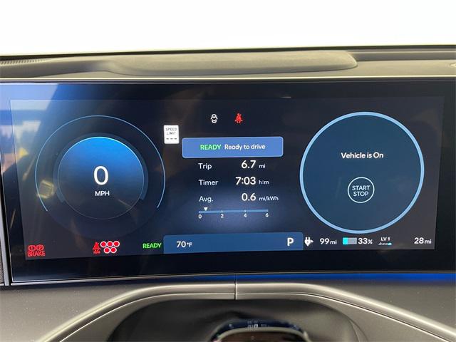 2026 Hyundai Ioniq SEL photo 3