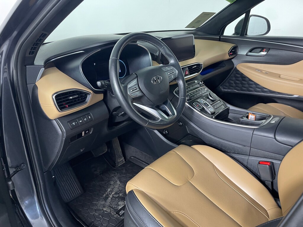 Certified 2023 Hyundai Santa Fe Calligraphy SUV