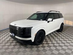 2027 Hyundai Palisade Hybrid Calligraphy Black Ink SUV