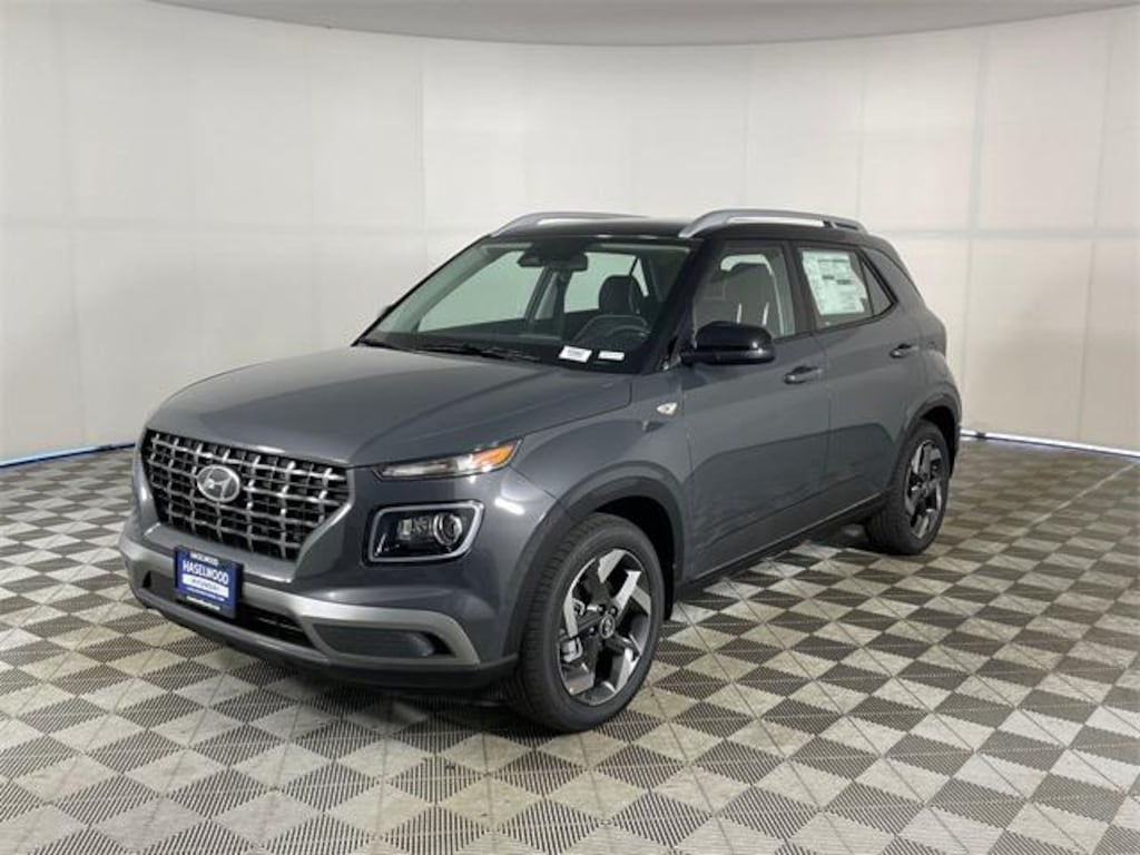 New 2025 Hyundai Venue Limited SUV