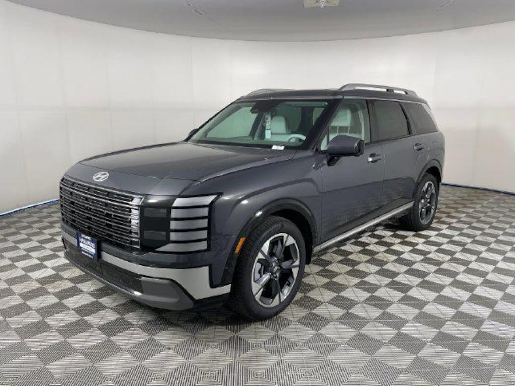 New 2027 Hyundai Palisade Hybrid Limited 7P SUV