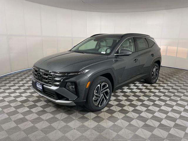 2026 Hyundai Tucson Hybrid