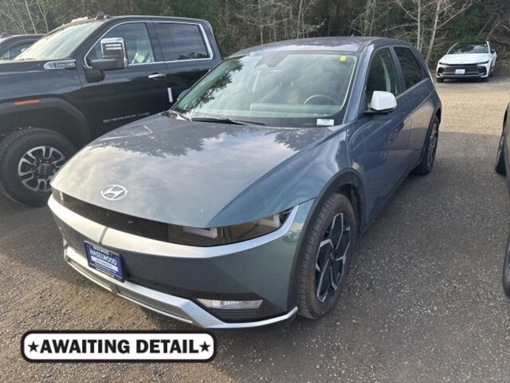 Certified 2023 Hyundai IONIQ 5 SEL SUV