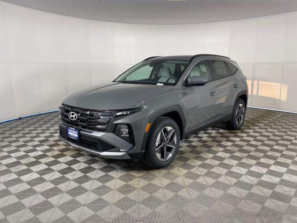 New 2026 Hyundai Tucson SEL AWD SUV