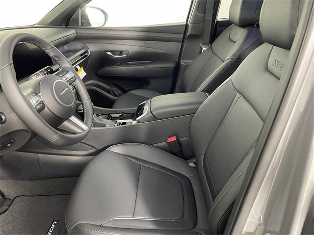 2025 Hyundai Tucson XRT photo 2