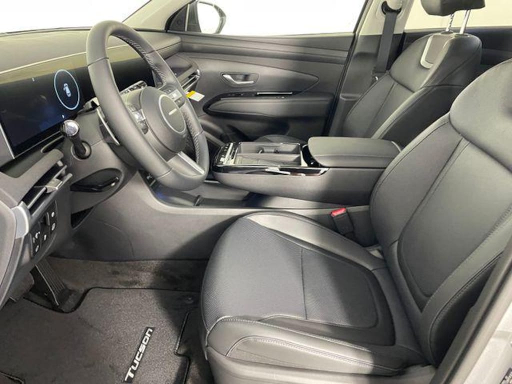 New 2026 Hyundai Tucson Hybrid Limited SUV