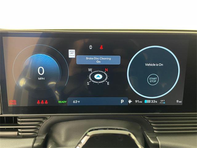 2026 Hyundai Ioniq 5 SEL photo 3