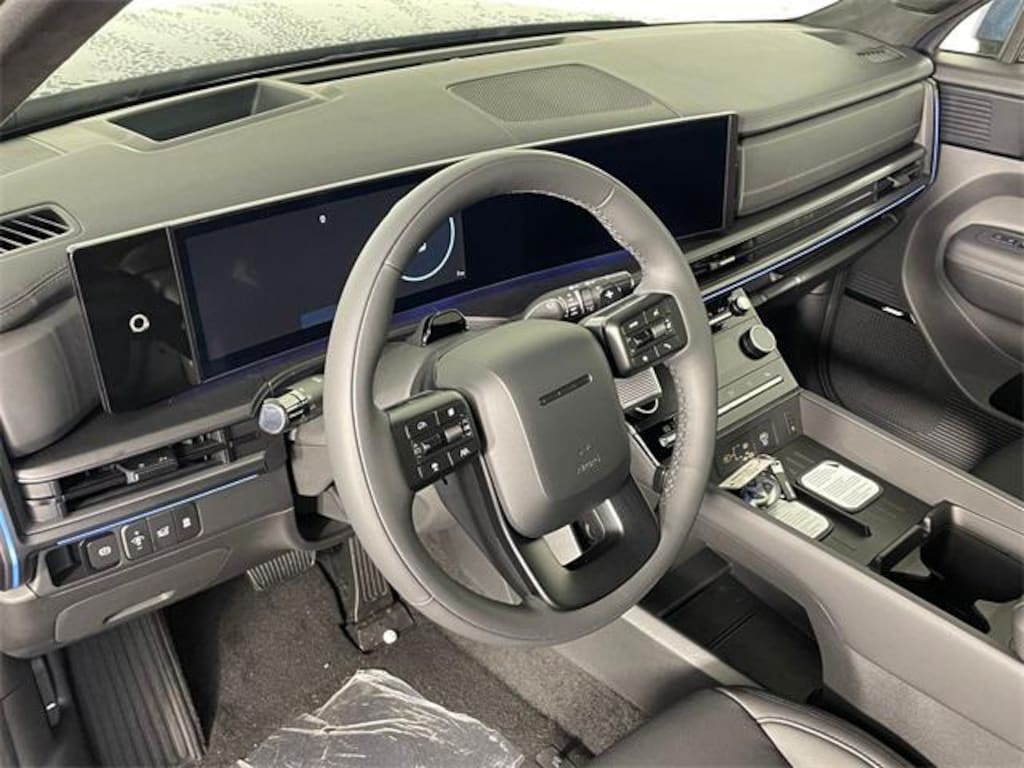 New 2026 Hyundai Santa Fe Hybrid Calligraphy SUV