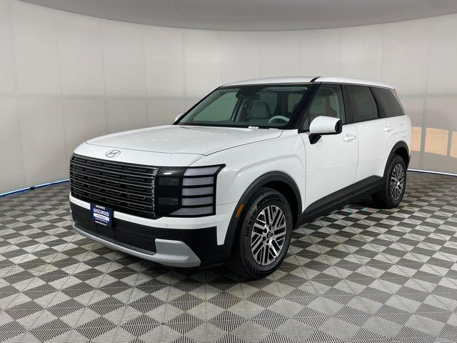 2027 Hyundai Palisade