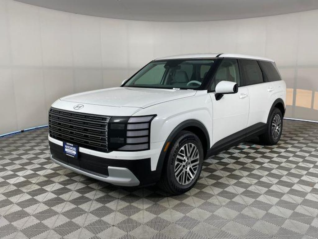 New 2027 Hyundai Palisade SE AWD SUV