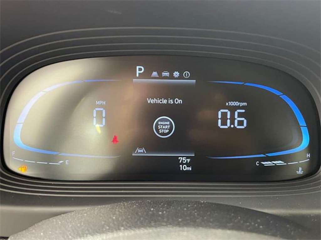 New 2026 Hyundai Venue SEL SUV