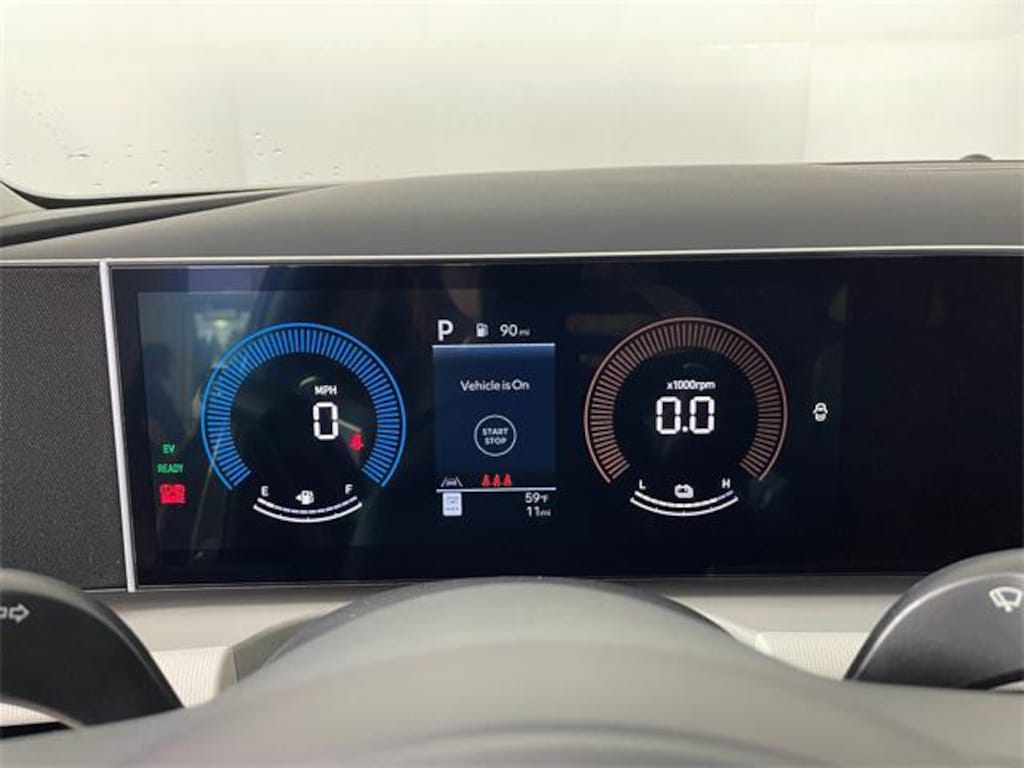 New 2026 Hyundai Tucson Hybrid SEL Convenience SUV