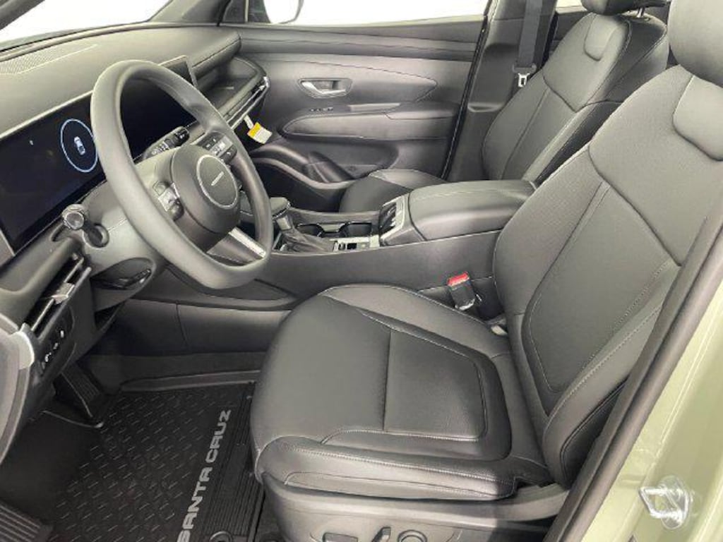 New 2027 Hyundai Santa Cruz SEL Activity AWD Truck Crew Cab