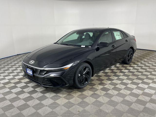 2026 Hyundai Elantra SEL