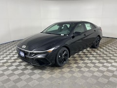 2026 Hyundai Elantra SEL Sport Sedan