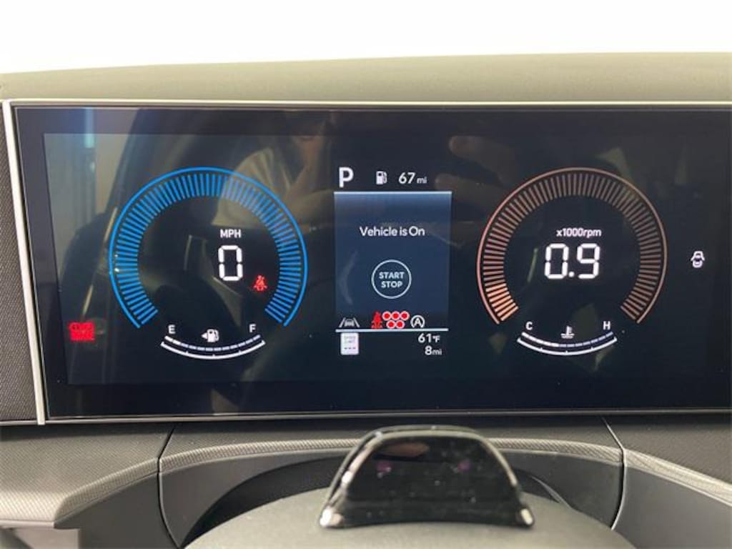 New 2026 Hyundai Santa Fe SEL AWD SUV