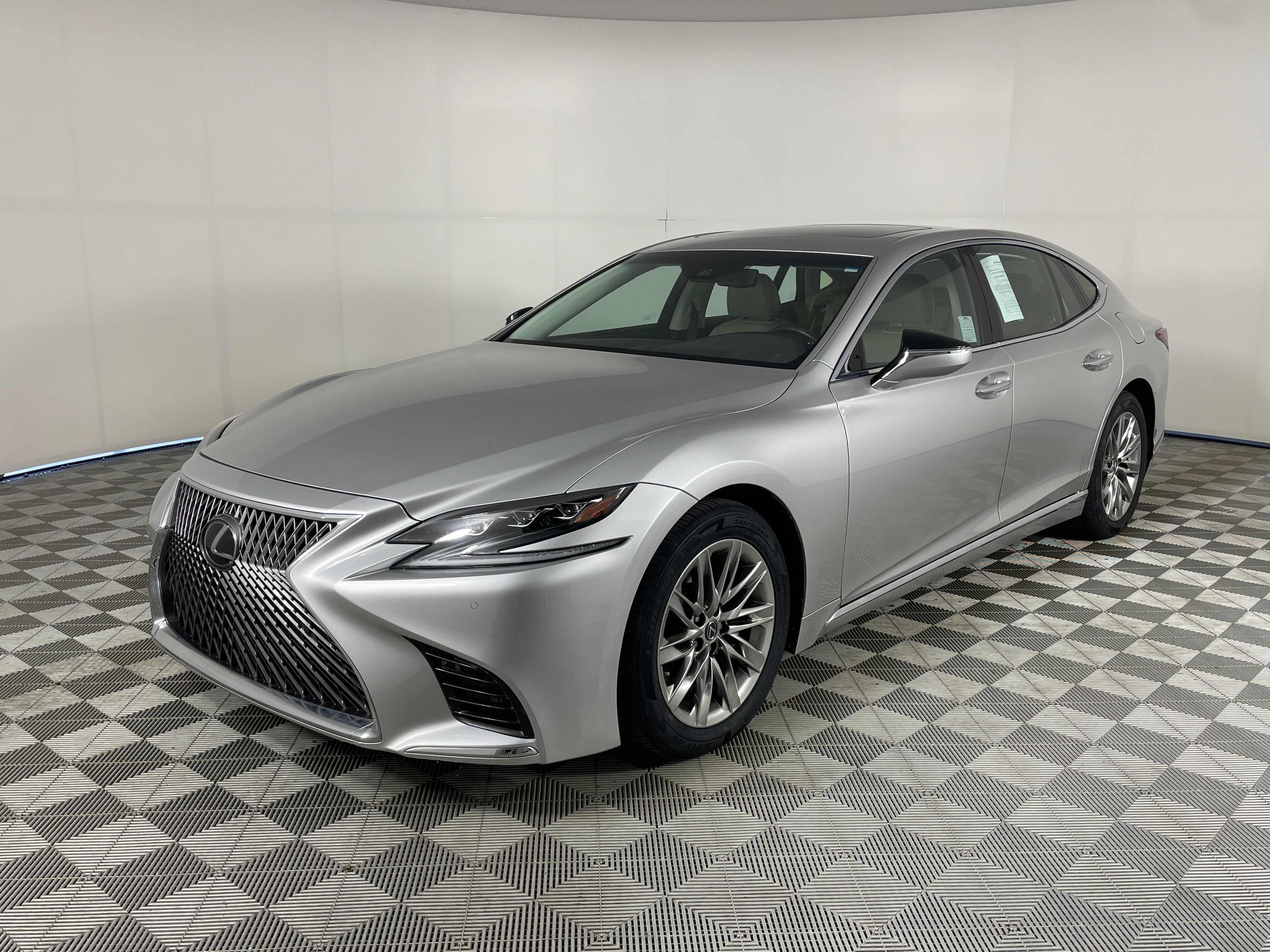 2018 LEXUS LS 500 500 Base Sedan
