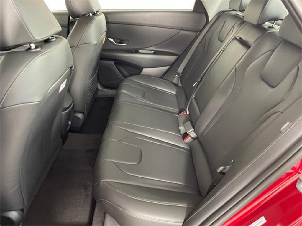 New 2026 Hyundai Elantra Limited Sedan