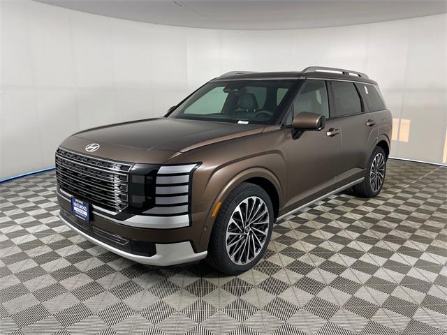 2026 Hyundai Palisade Calligraphy's photo