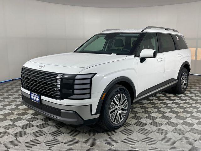  Hyundai Palisade Hybrid