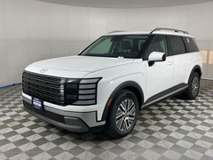 2027 Hyundai Palisade Hybrid SEL 8P SUV