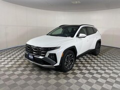 2026 Hyundai Tucson Hybrid Limited SUV