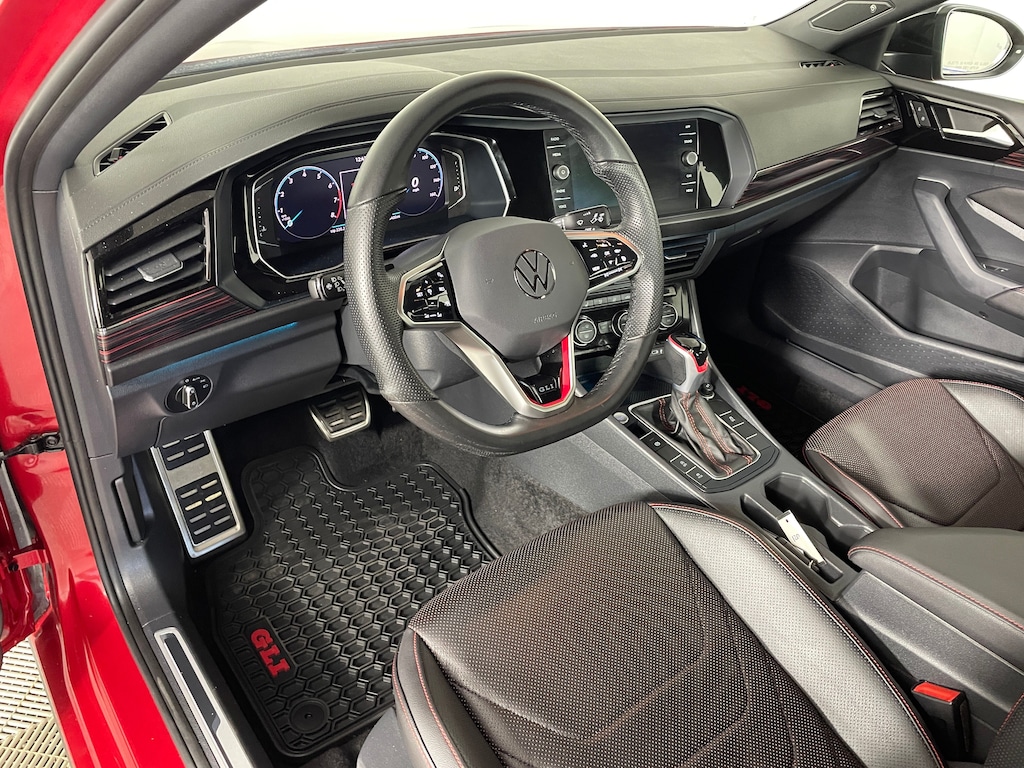 Certified 2024 Volkswagen Jetta GLI 2.0T Autobahn Sedan