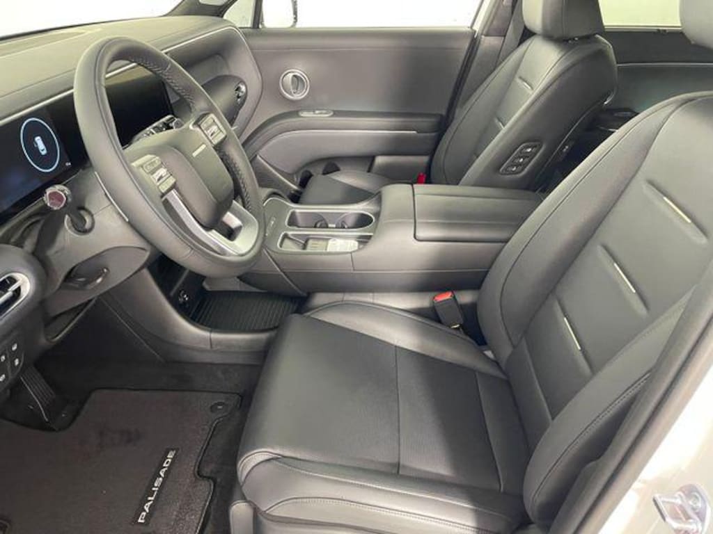 New 2027 Hyundai Palisade Hybrid Calligraphy SUV