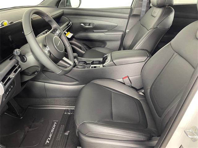 2025 Hyundai Tucson XRT photo 2
