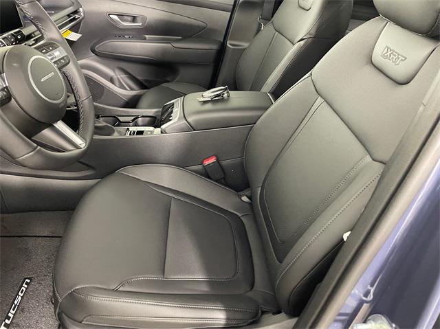 2025 Hyundai Tucson XRT photo 2