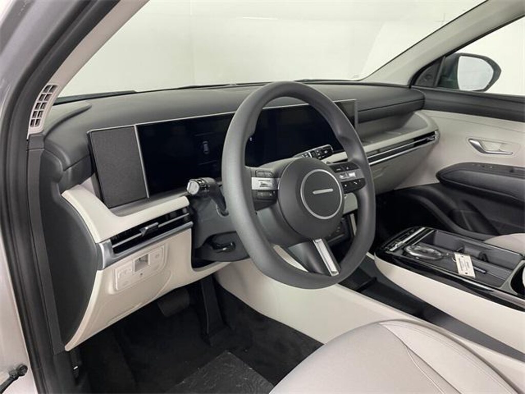 New 2026 Hyundai Tucson Hybrid SEL Convenience SUV