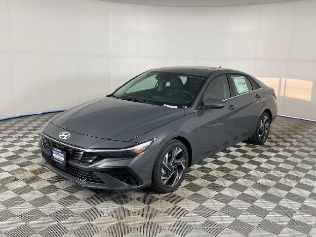 2026 Hyundai Elantra Hybrid