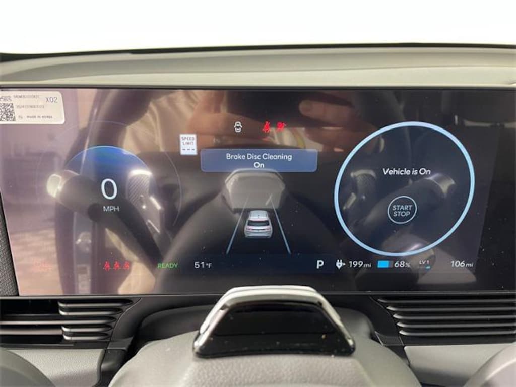 New 2025 Hyundai IONIQ 5 SE SUV