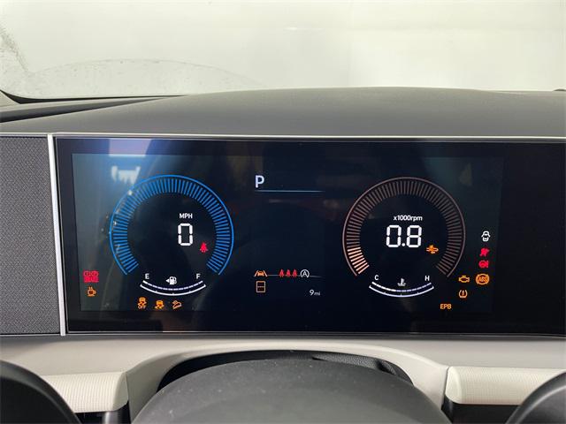 2026 Hyundai Tucson SEL photo 3