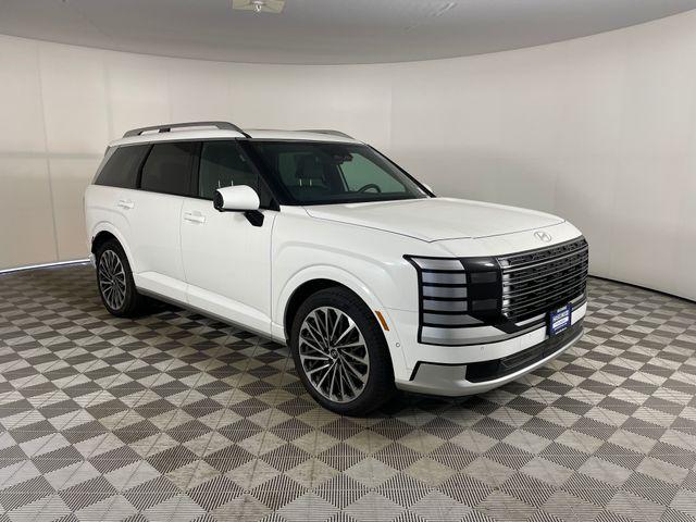 2026 Hyundai Palisade Calligraphy - Photo 20
