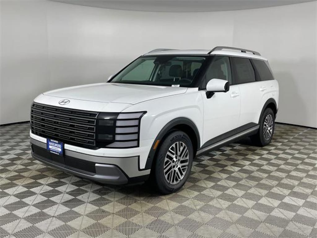 New 2026 Hyundai Palisade SEL Premium AWD SUV