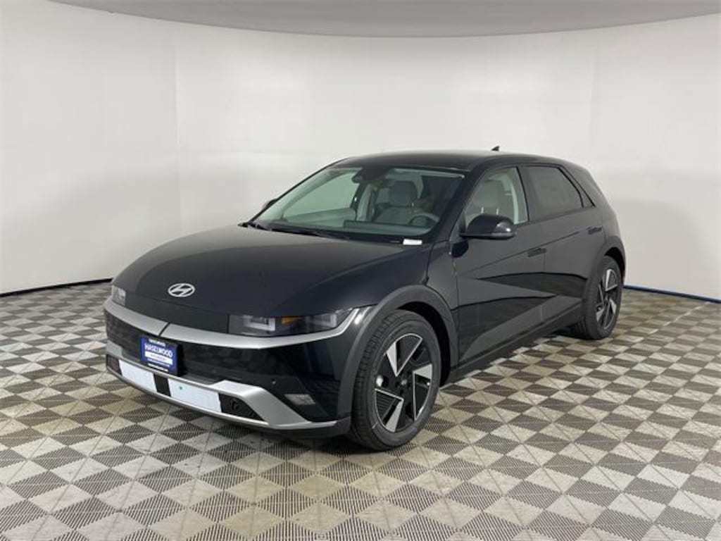 New 2026 Hyundai IONIQ 5 SE SUV