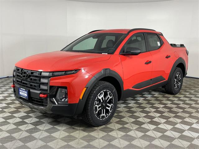 2026 Hyundai Santa Cruz XRT's photo