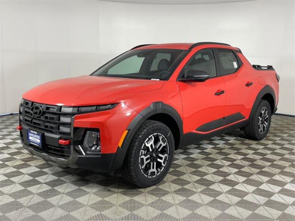 New 2026 Hyundai Santa Cruz XRT Truck Crew Cab