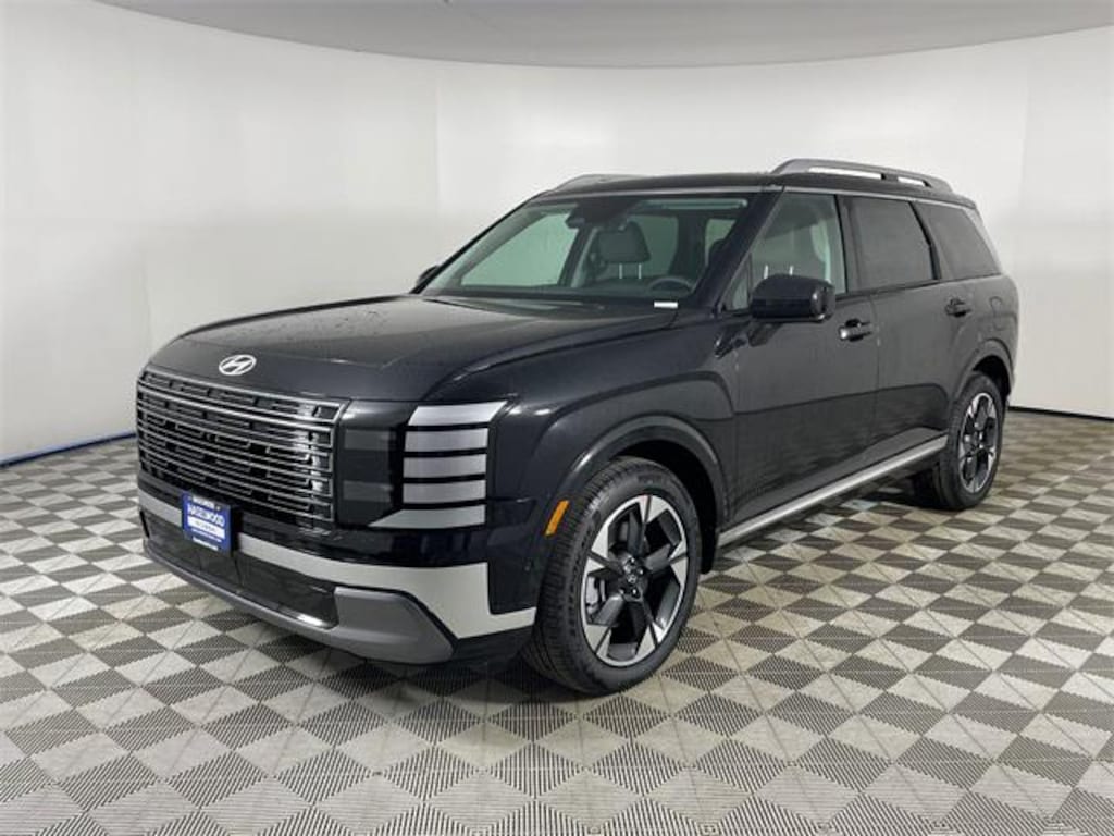 New 2026 Hyundai Palisade Hybrid Limited SUV