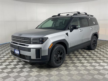 2025 Hyundai Santa Fe XRT AWD SUV