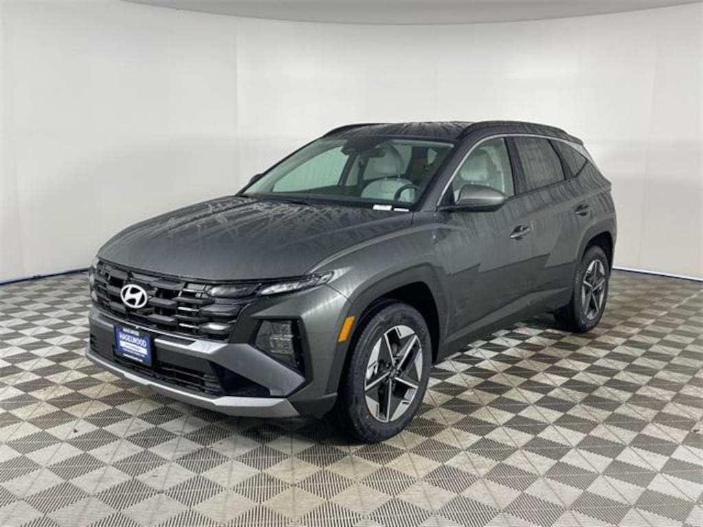 New 2026 Hyundai Tucson Hybrid SEL SUV