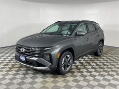 2026 Hyundai Tucson Hybrid SEL SUV