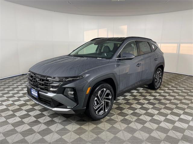 2026 Hyundai Tucson Limited's photo
