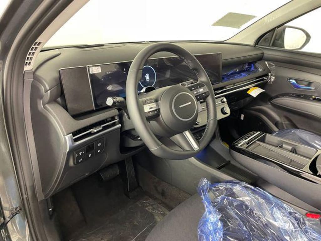 New 2026 Hyundai Tucson Plug-In Hybrid Limited SUV