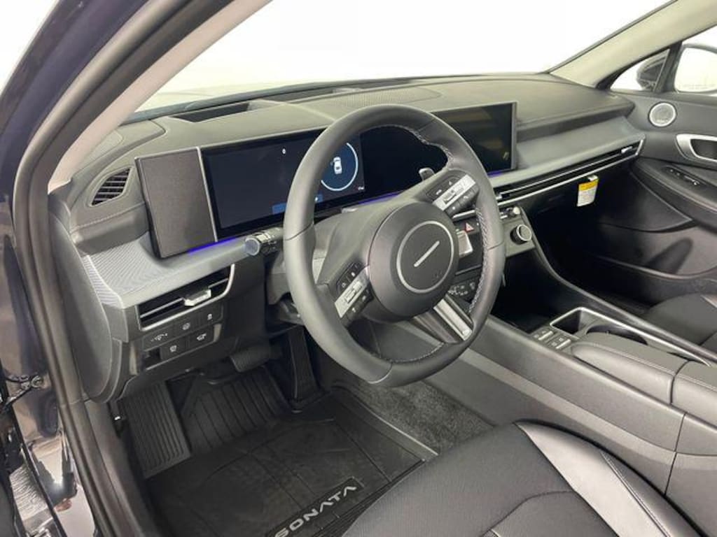New 2026 Hyundai Sonata Hybrid Limited Sedan