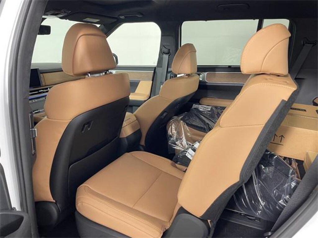 New 2026 Hyundai Santa Fe Hybrid Calligraphy SUV