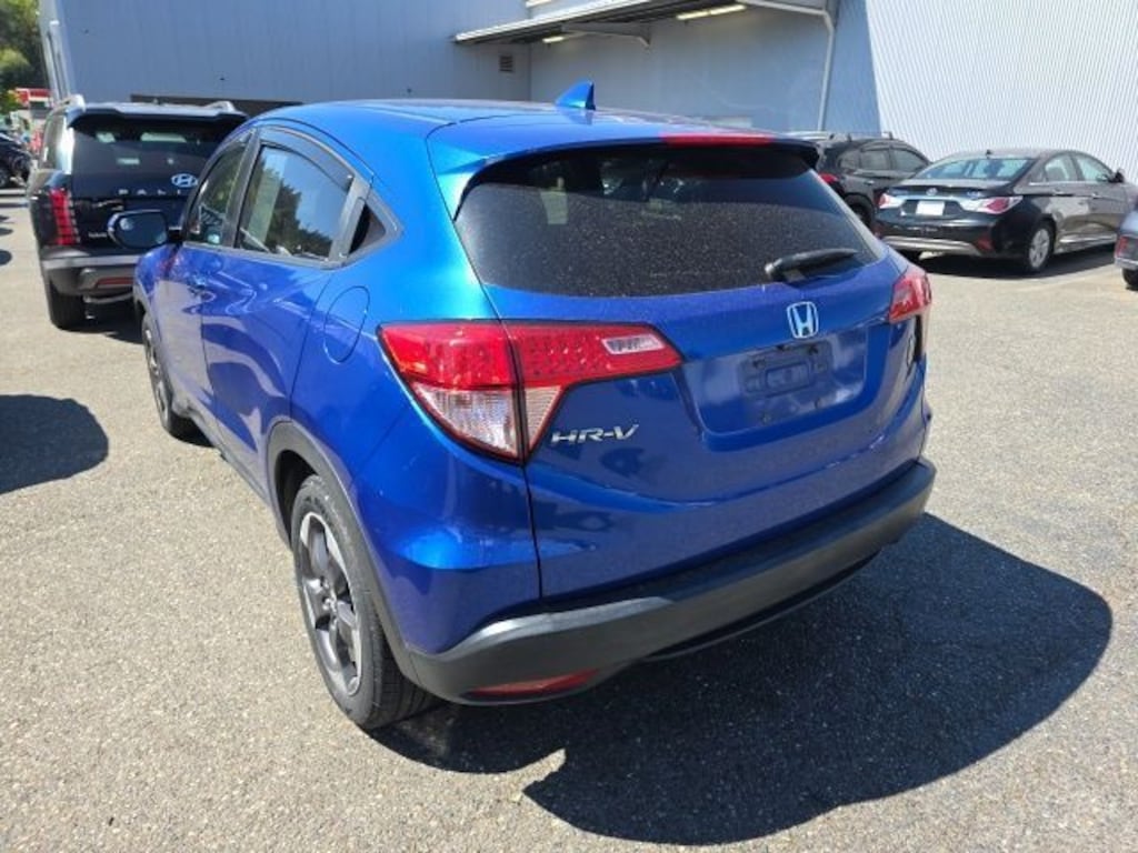Used 2018 Honda HR-V EX 2WD SUV
