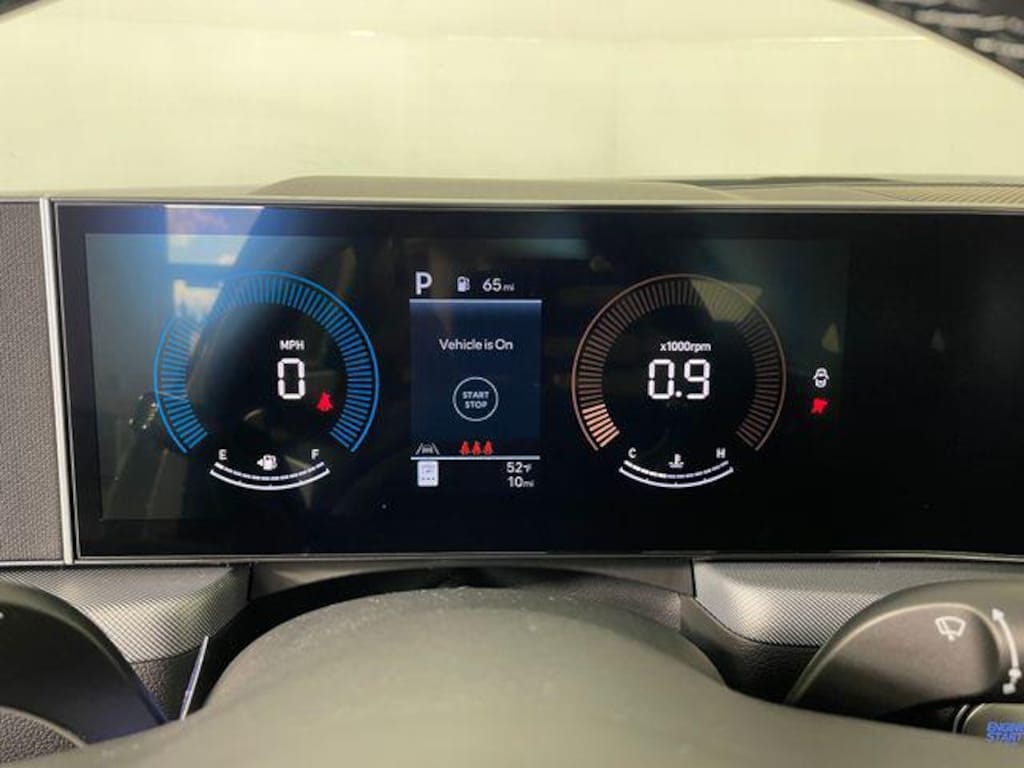 New 2026 Hyundai Sonata SEL Sport Sedan